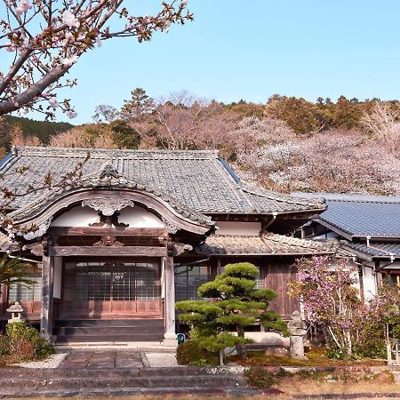 Temple Stay Seizanji Tsushima  Esterno foto