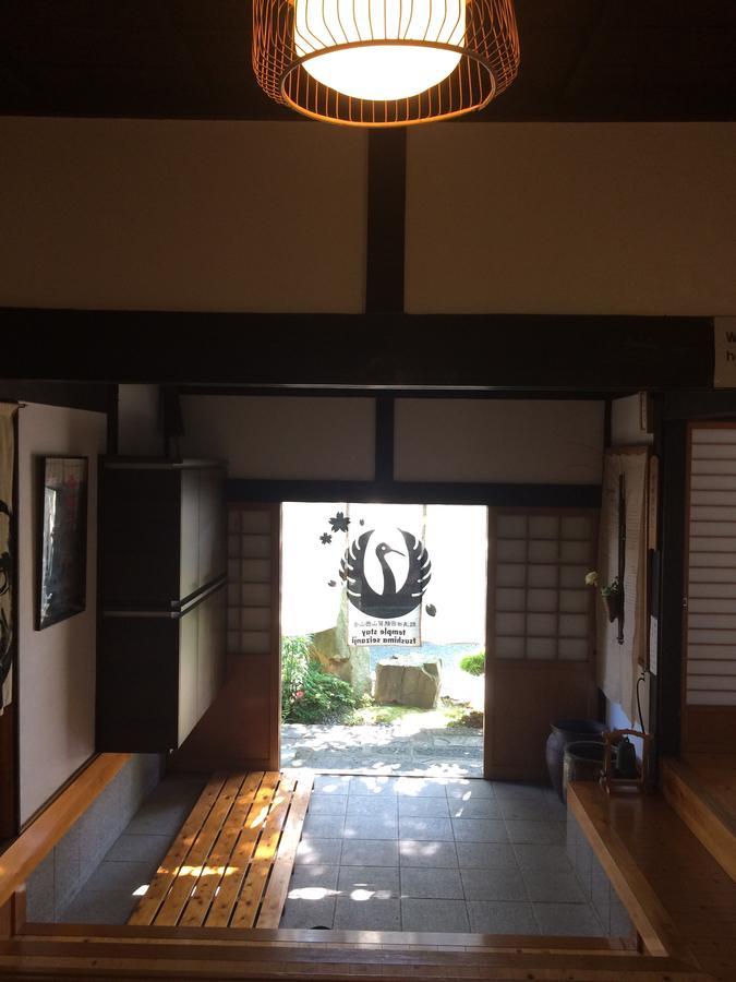 Temple Stay Seizanji Tsushima  Esterno foto