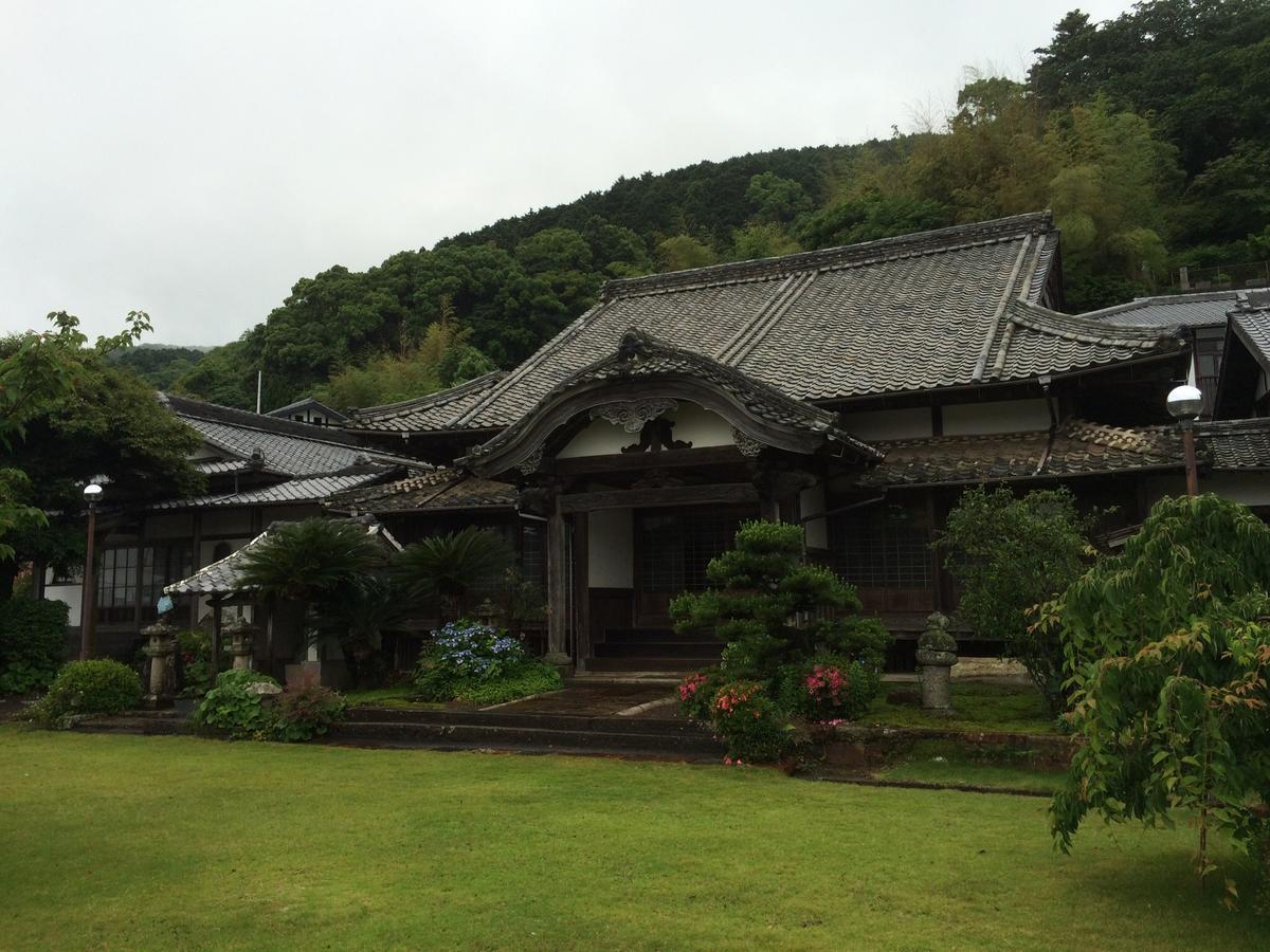 Temple Stay Seizanji Tsushima  Esterno foto